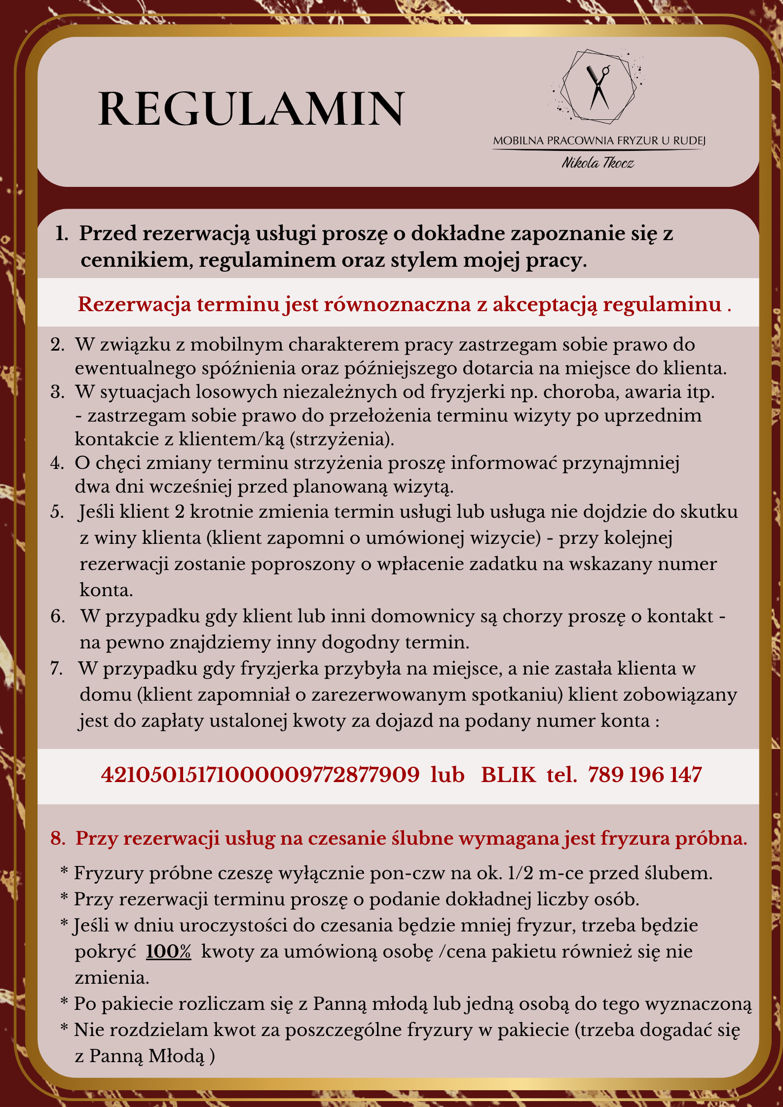 Regulamin